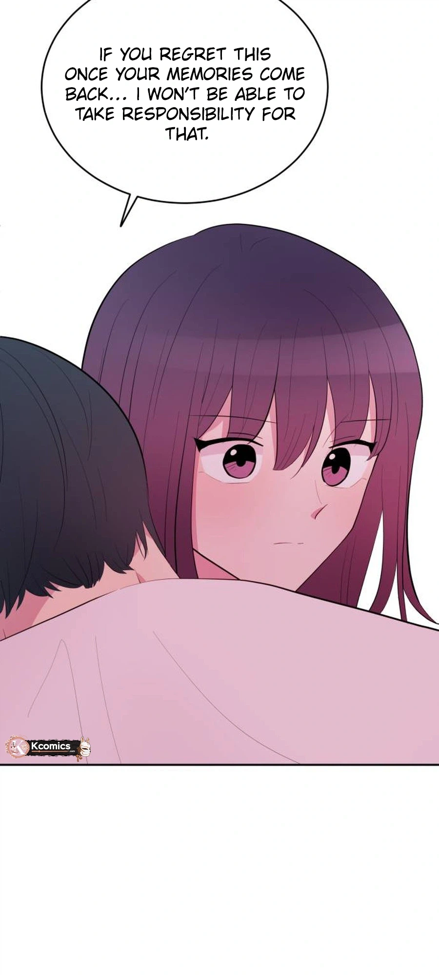 Even If You Don't Have a Third Chapter 46 Page 15