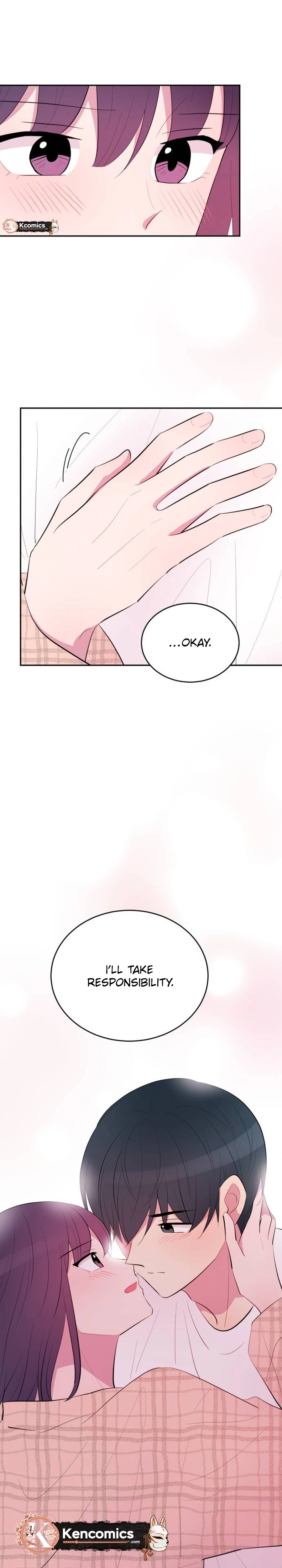 Even If You Don't Have a Third Chapter 46 Page 16