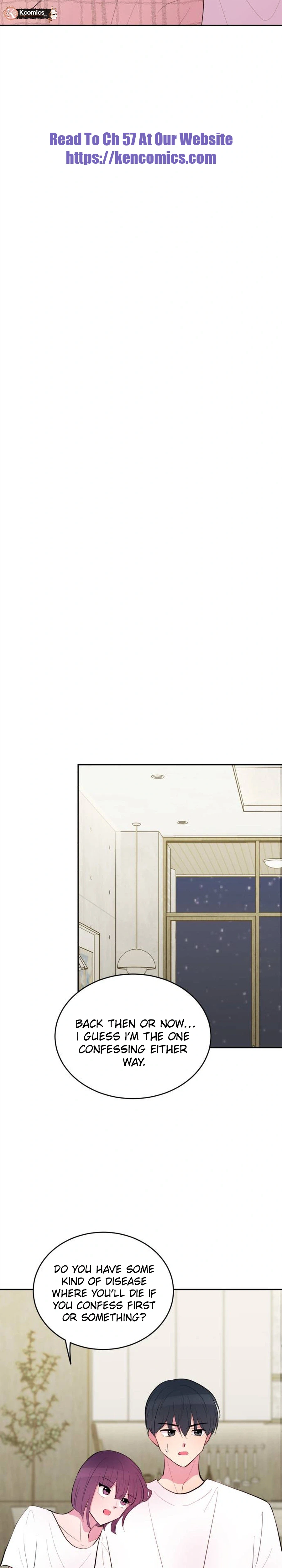 Even If You Don't Have a Third Chapter 46 Page 17