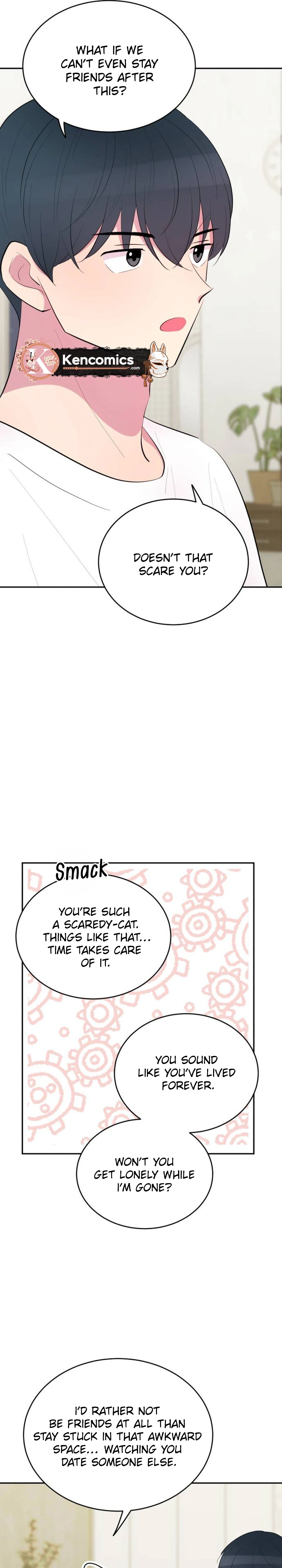 Even If You Don't Have a Third Chapter 46 Page 19