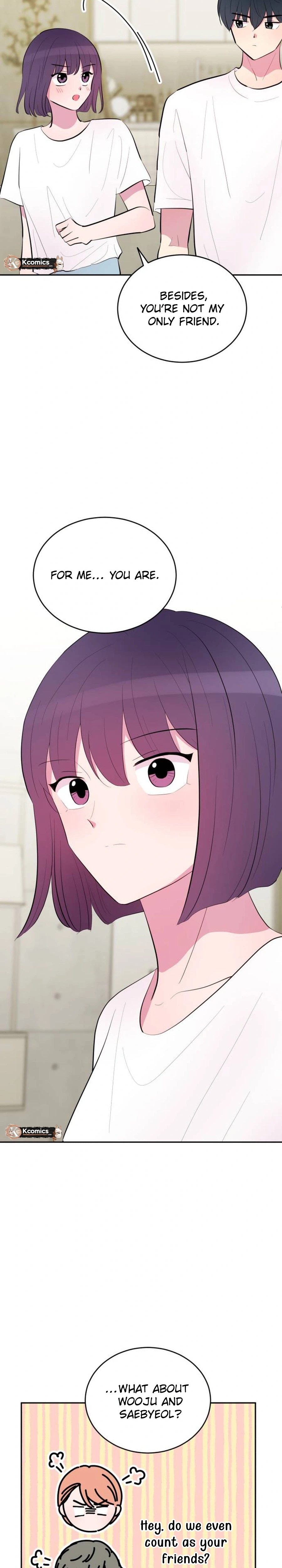 Even If You Don't Have a Third Chapter 46 Page 20