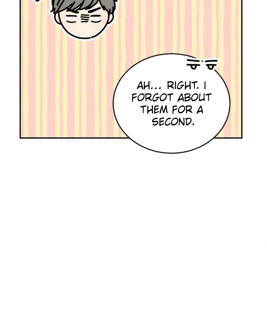 Even If You Don't Have a Third Chapter 46 Page 21