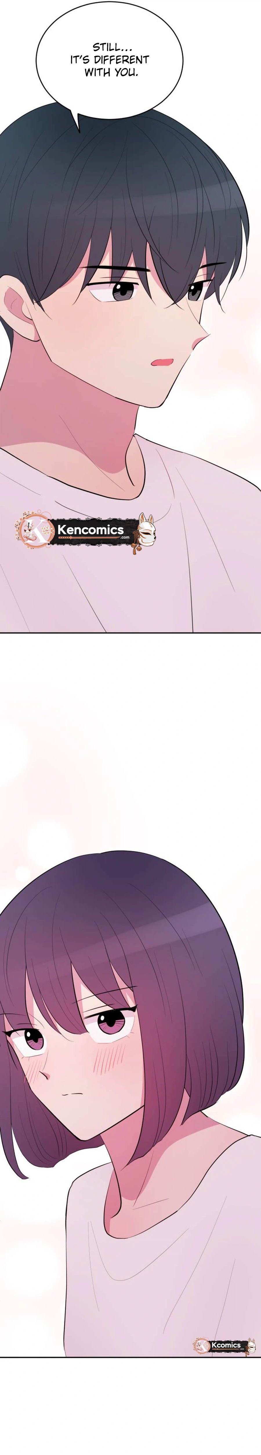 Even If You Don't Have a Third Chapter 46 Page 22
