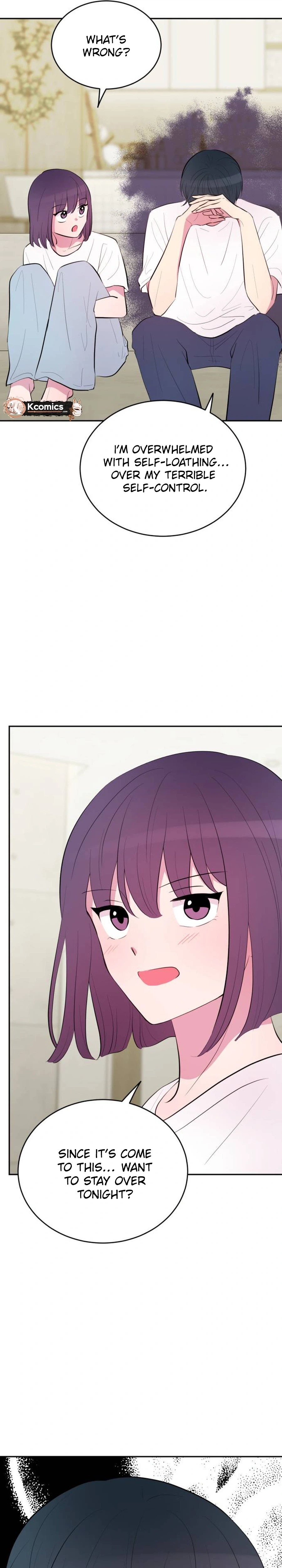 Even If You Don't Have a Third Chapter 46 Page 25