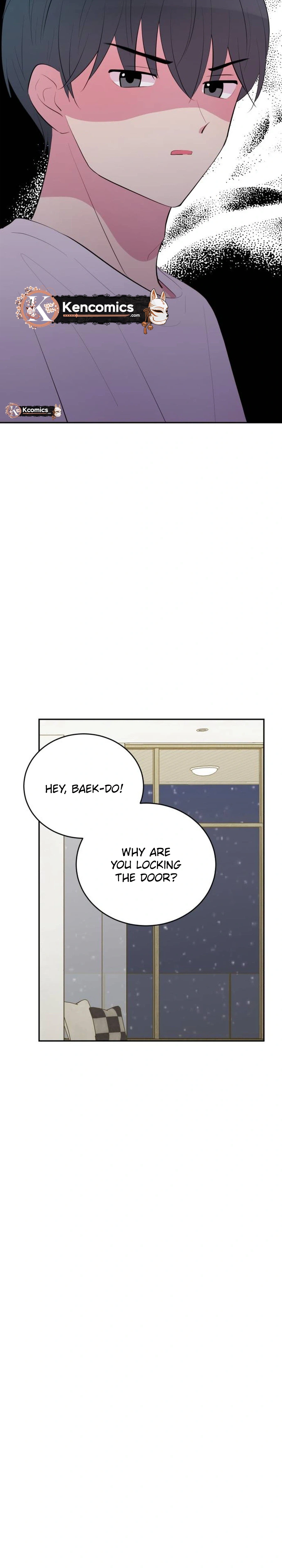 Even If You Don't Have a Third Chapter 46 Page 26