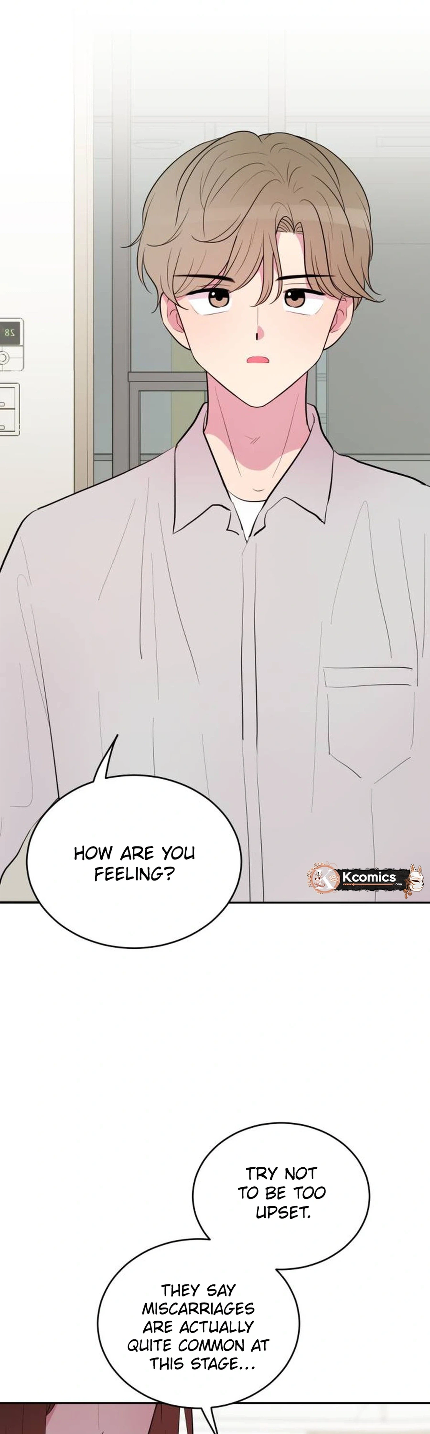 Even If You Don't Have a Third Chapter 46 Page 29