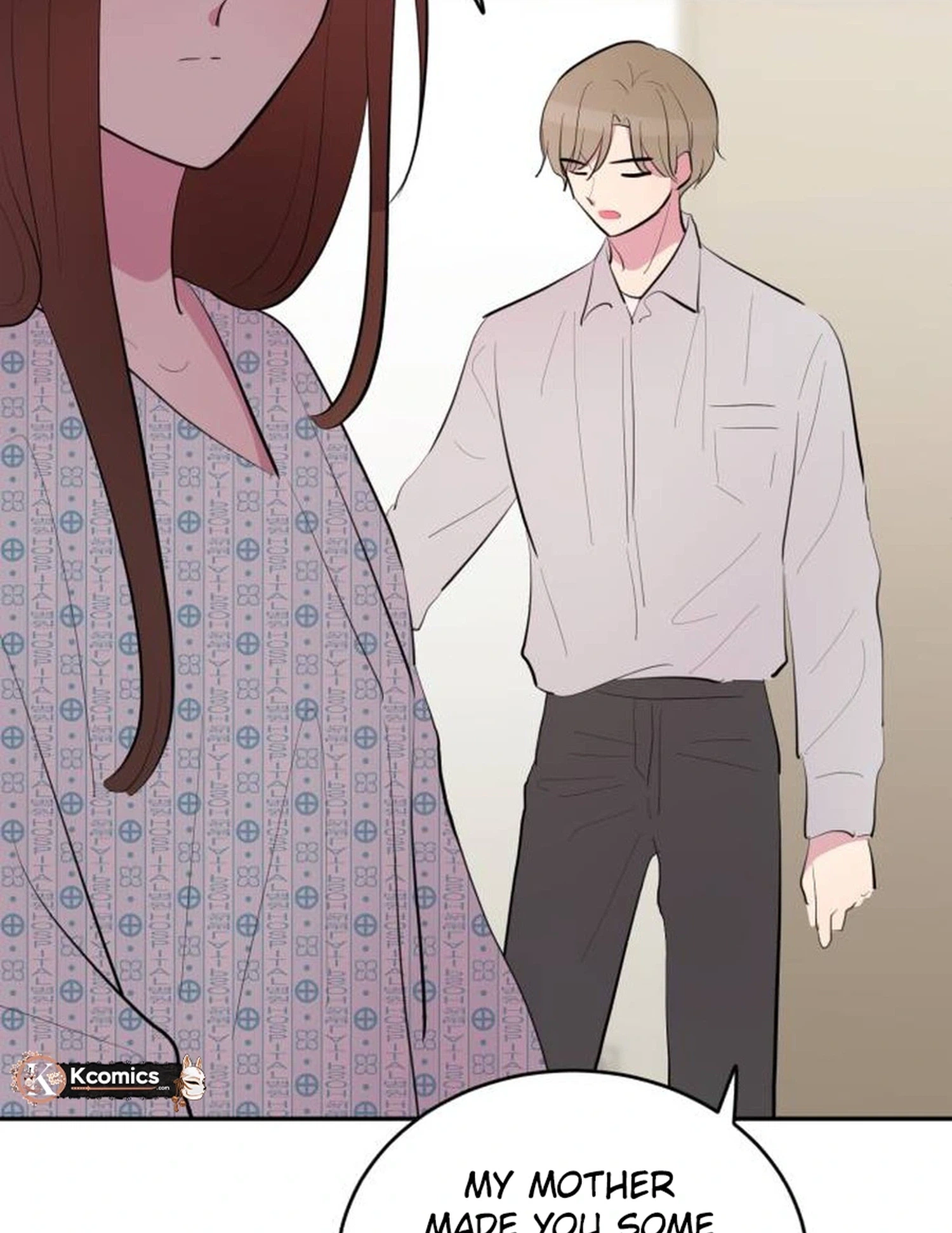 Even If You Don't Have a Third Chapter 46 Page 30