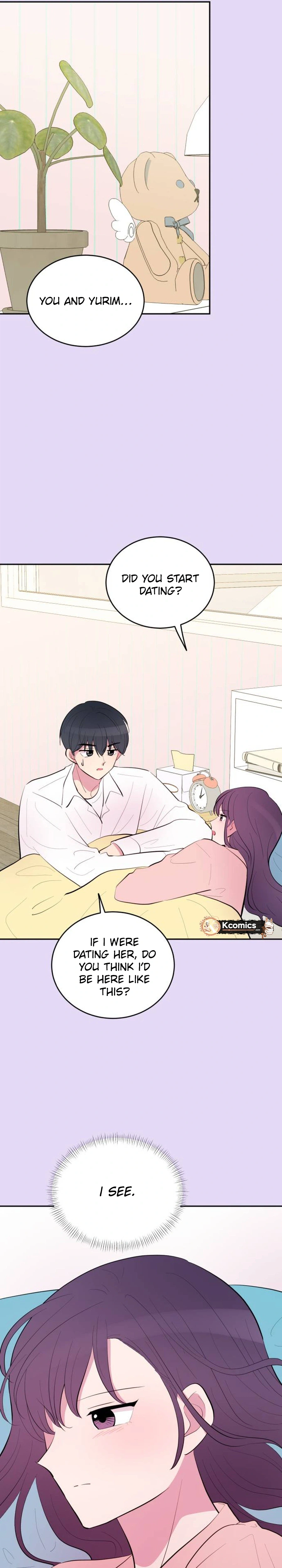 Even If You Don't Have a Third Chapter 45 Page 7