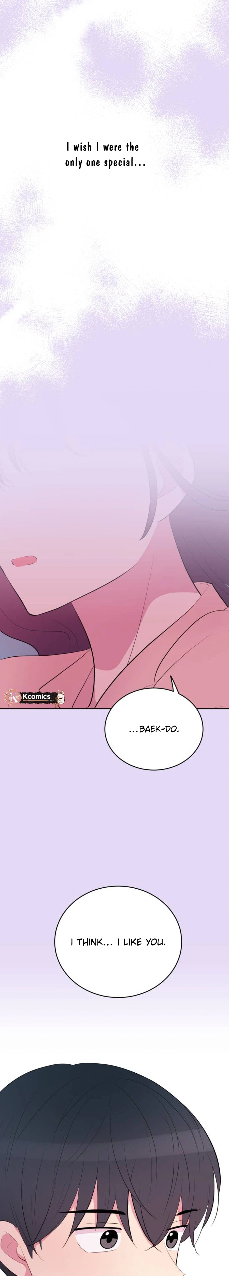 Even If You Don't Have a Third Chapter 45 Page 10