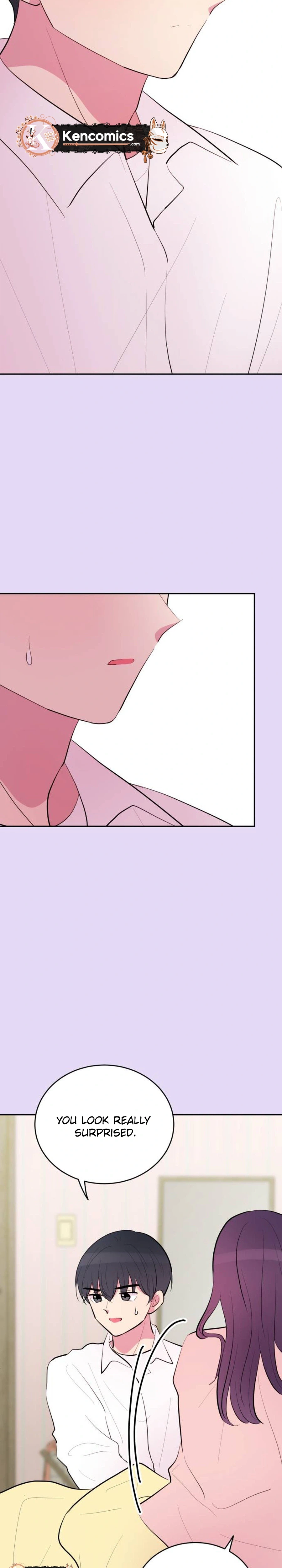 Even If You Don't Have a Third Chapter 45 Page 11