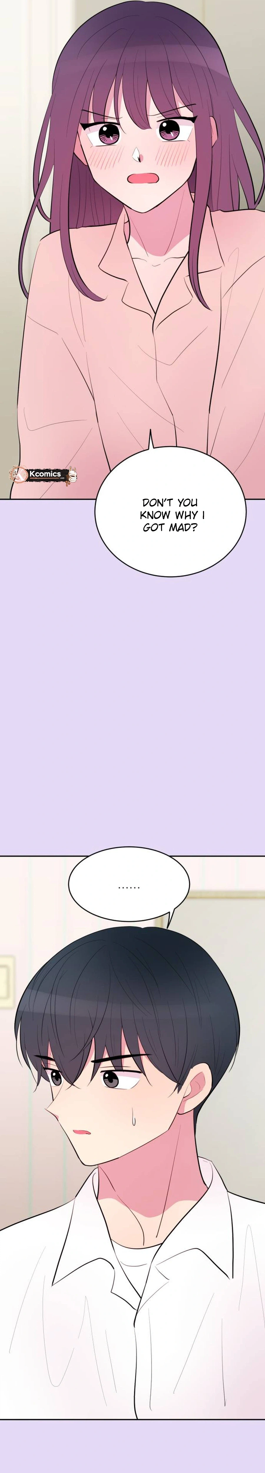 Even If You Don't Have a Third Chapter 45 Page 13