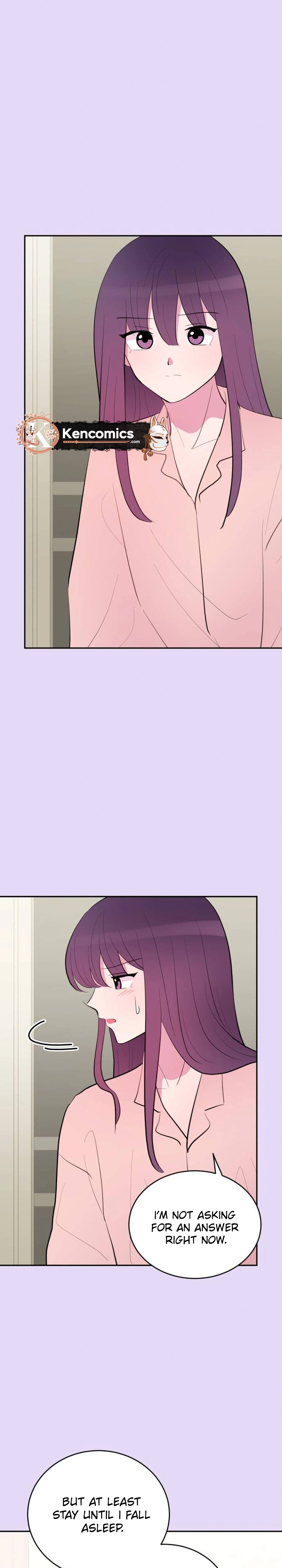 Even If You Don't Have a Third Chapter 45 Page 14