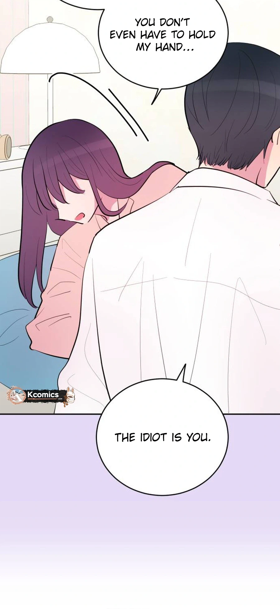 Even If You Don't Have a Third Chapter 45 Page 15