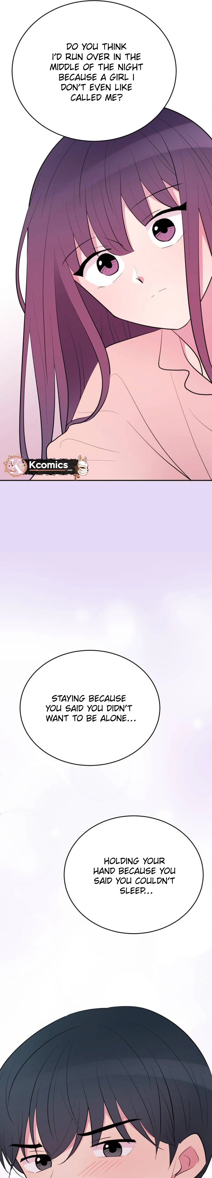 Even If You Don't Have a Third Chapter 45 Page 16