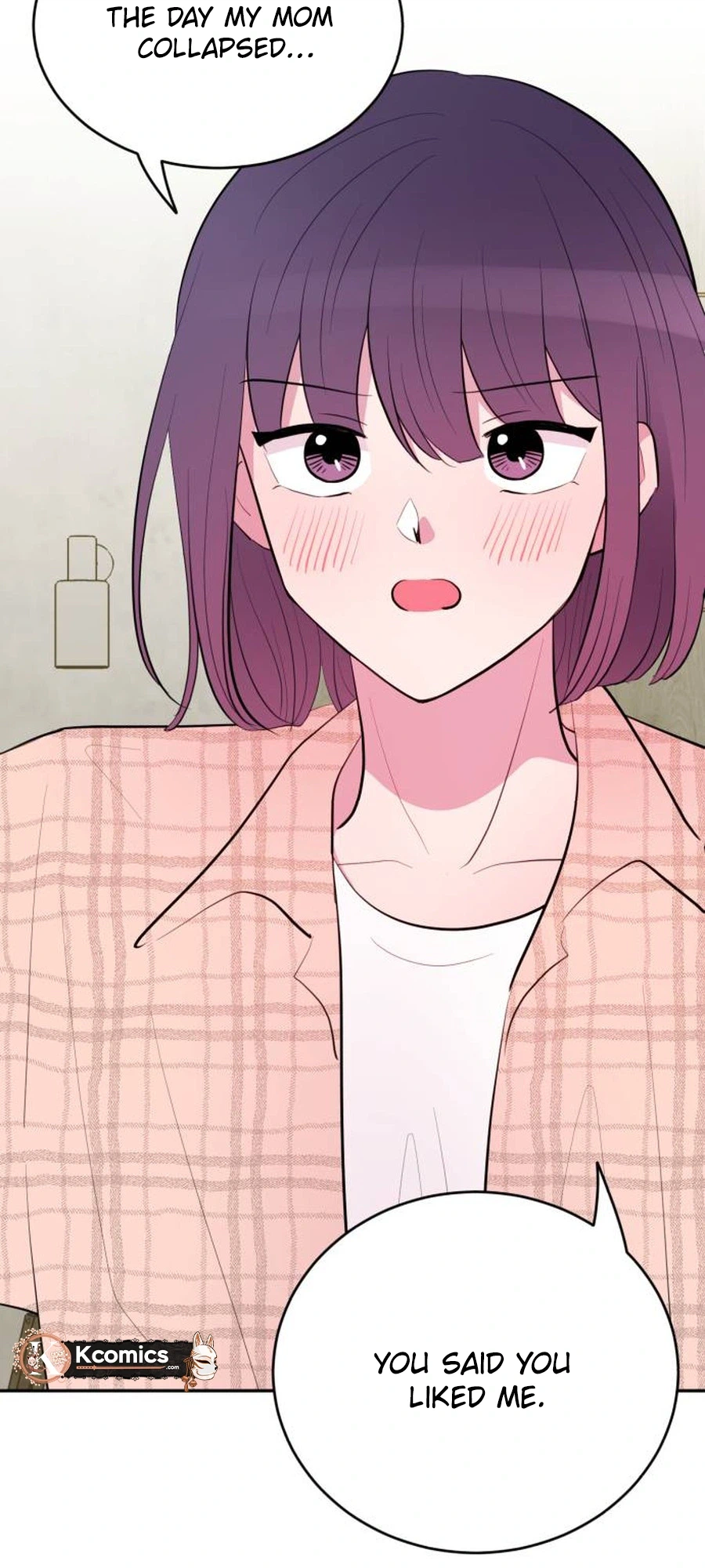 Even If You Don't Have a Third Chapter 45 Page 21