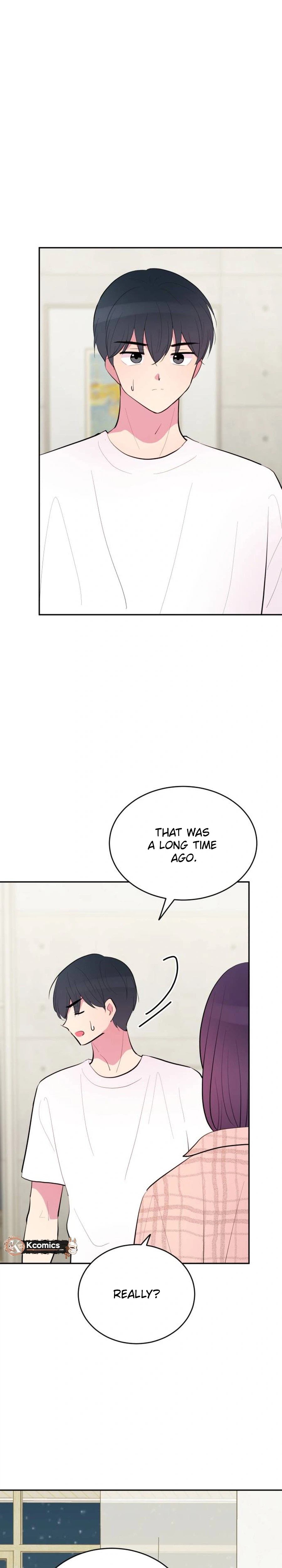 Even If You Don't Have a Third Chapter 45 Page 22