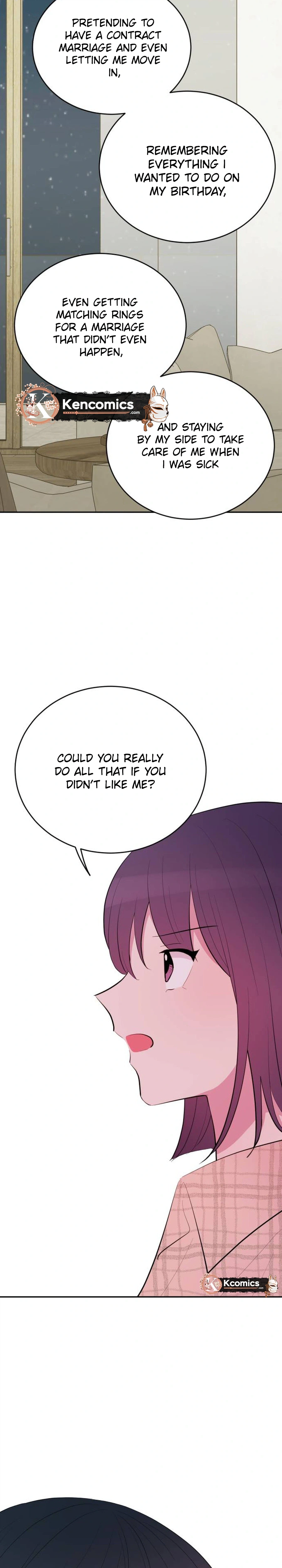 Even If You Don't Have a Third Chapter 45 Page 23