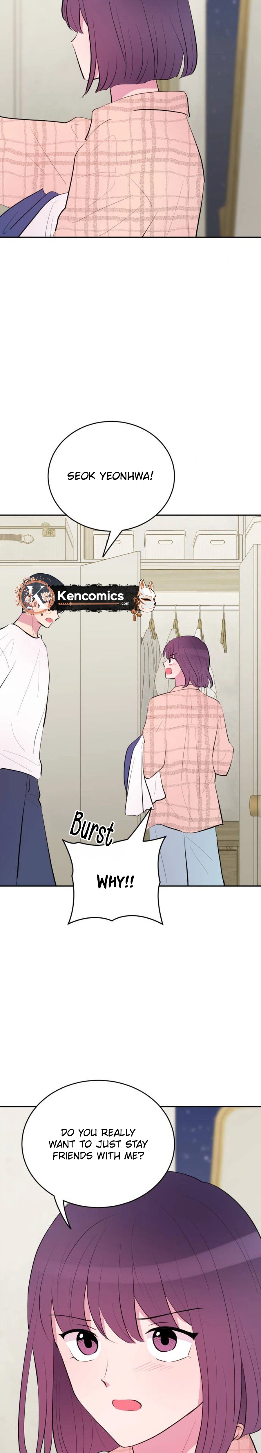 Even If You Don't Have a Third Chapter 45 Page 29