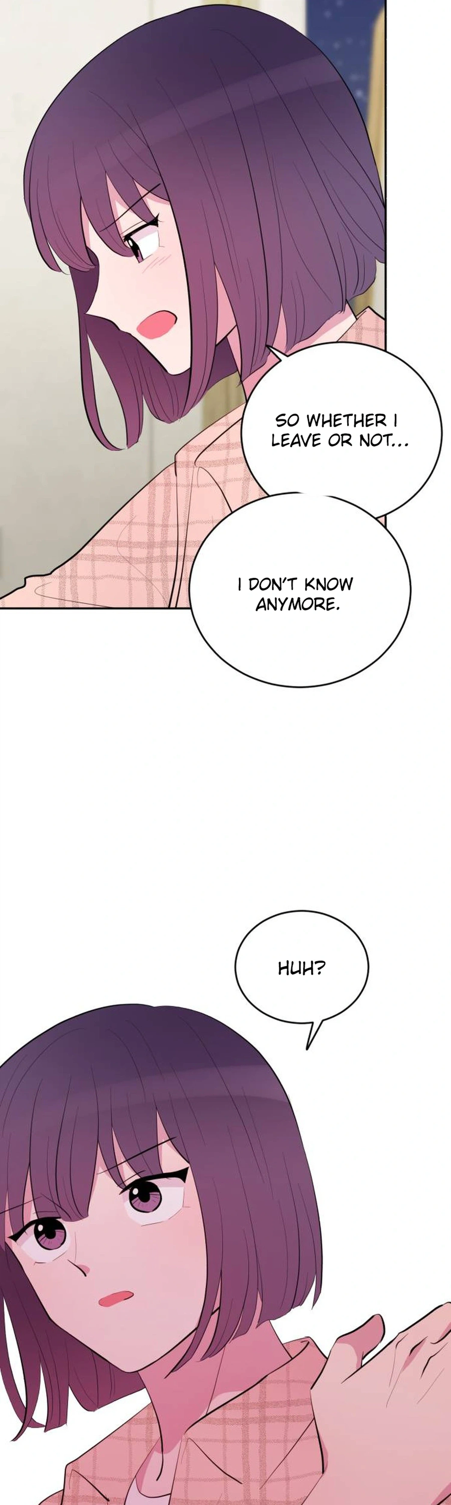 Even If You Don't Have a Third Chapter 45 Page 32