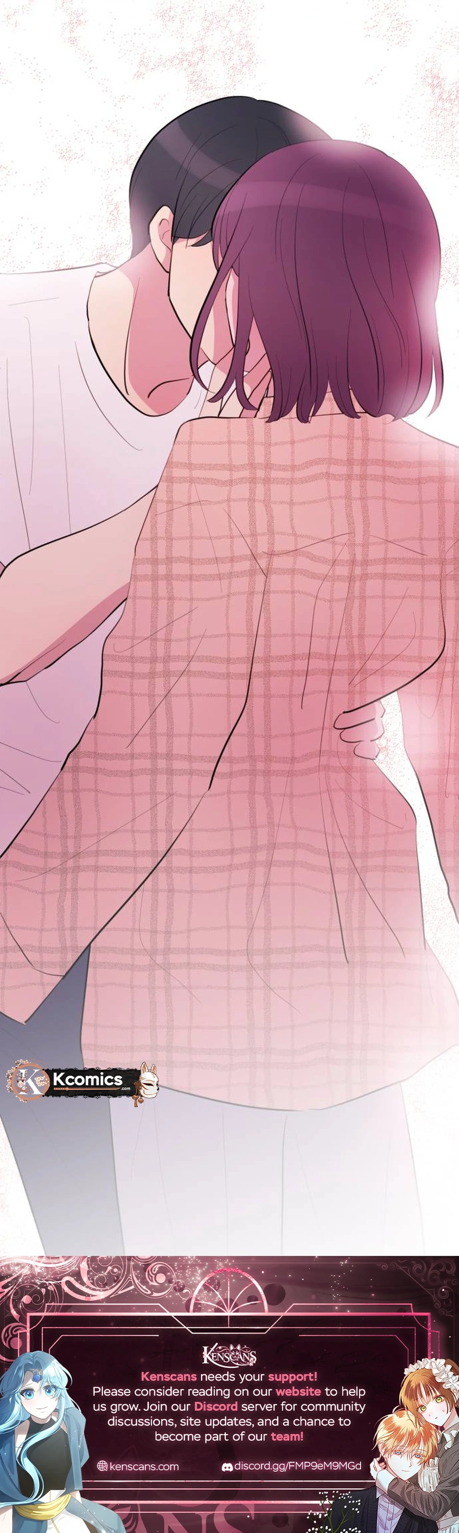Even If You Don't Have a Third Chapter 45 Page 35
