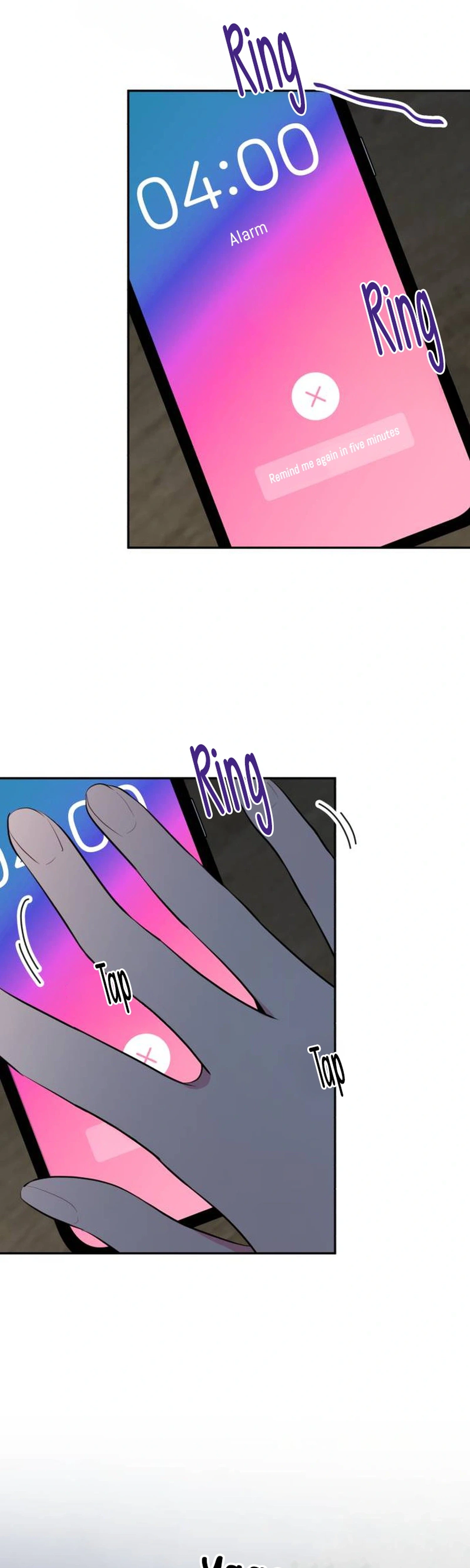 Even If You Don't Have a Third Chapter 50 Page 2