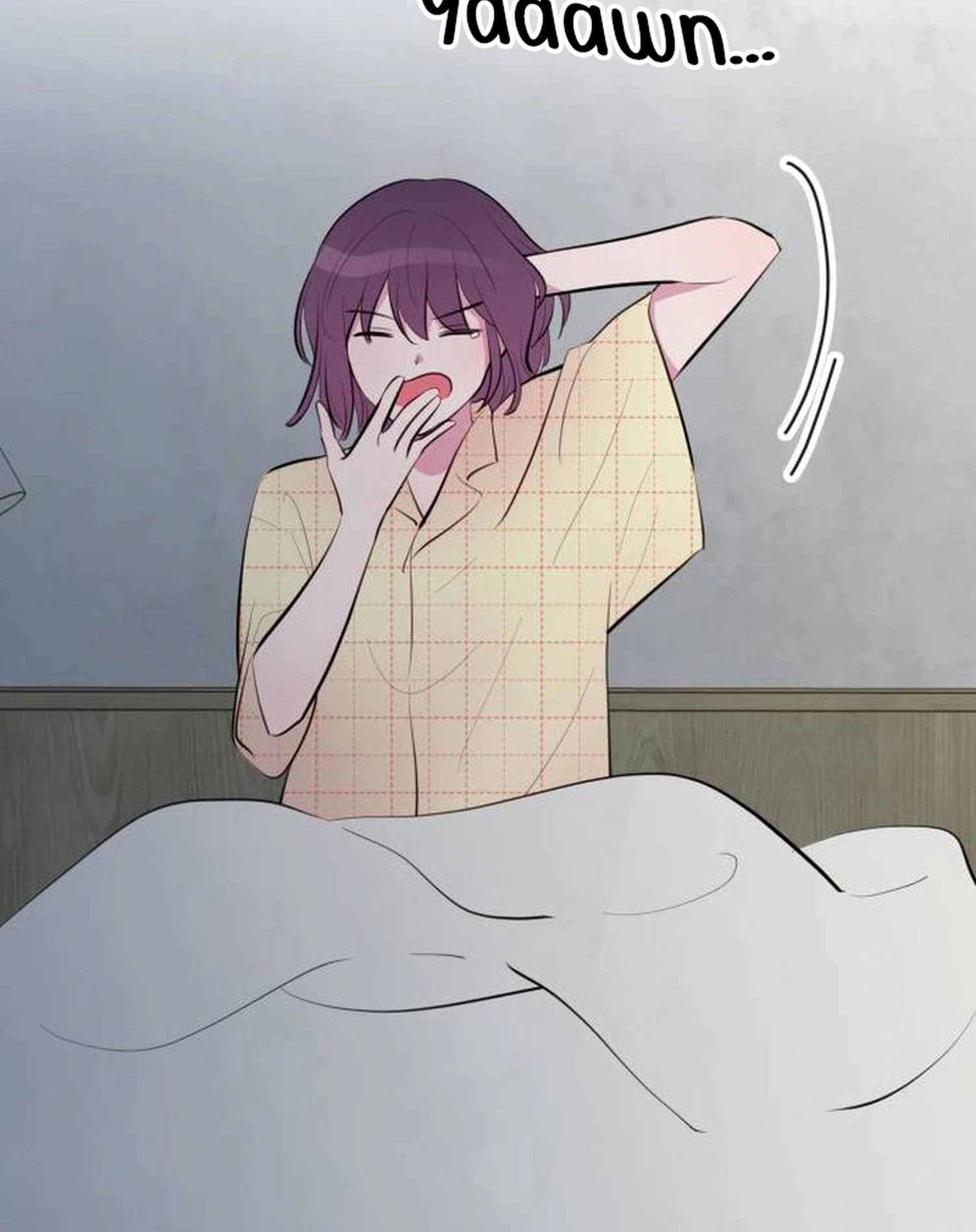 Even If You Don't Have a Third Chapter 50 Page 3