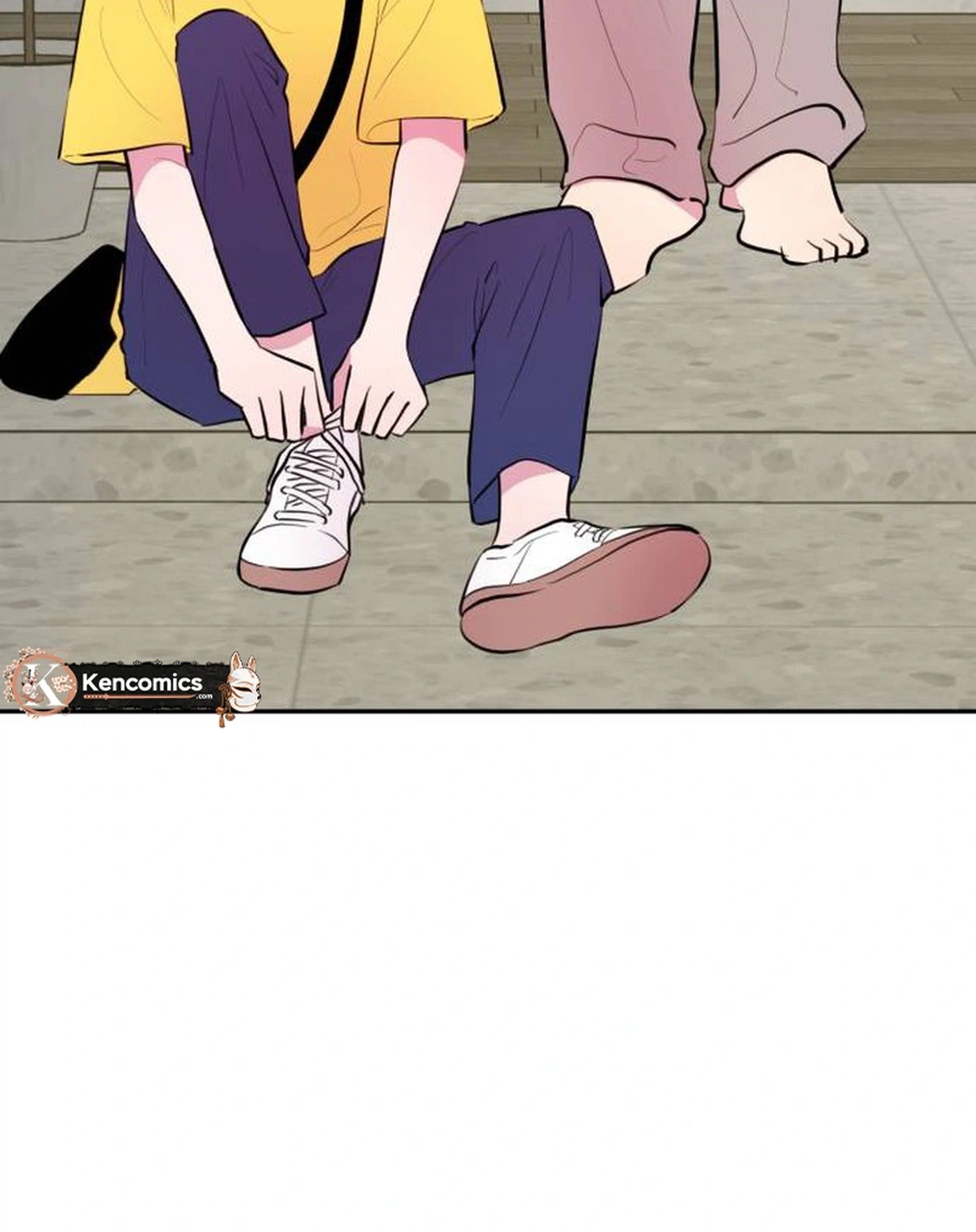 Even If You Don't Have a Third Chapter 50 Page 6