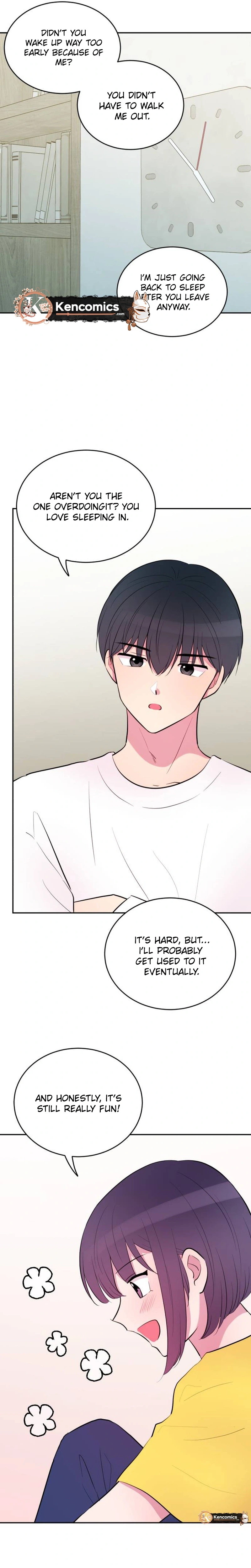 Even If You Don't Have a Third Chapter 50 Page 7