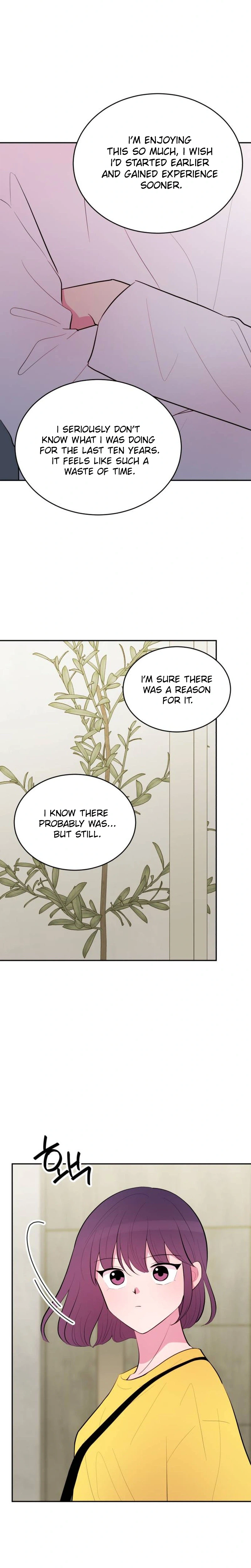 Even If You Don't Have a Third Chapter 50 Page 8