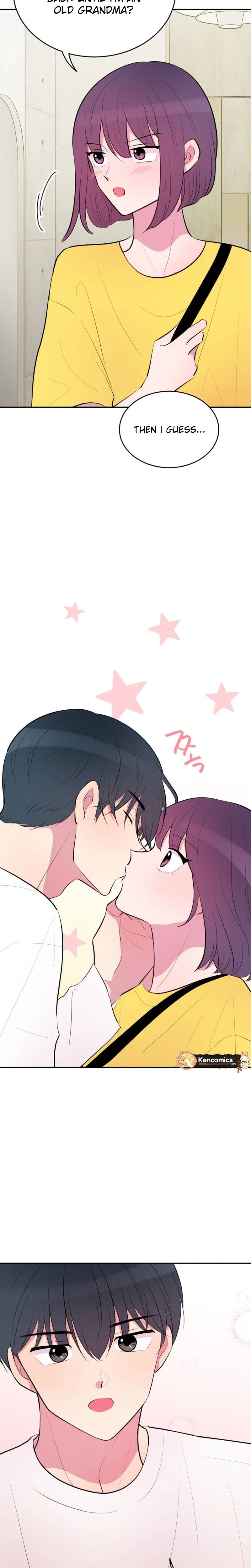 Even If You Don't Have a Third Chapter 50 Page 11