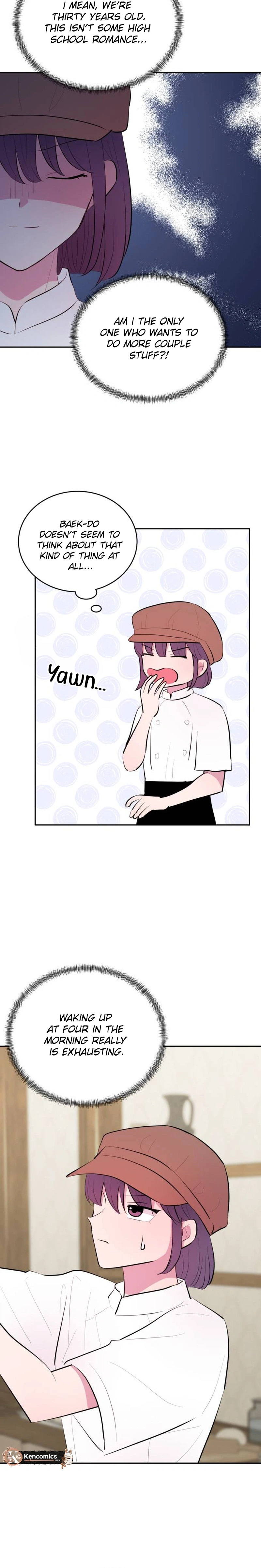 Even If You Don't Have a Third Chapter 50 Page 14