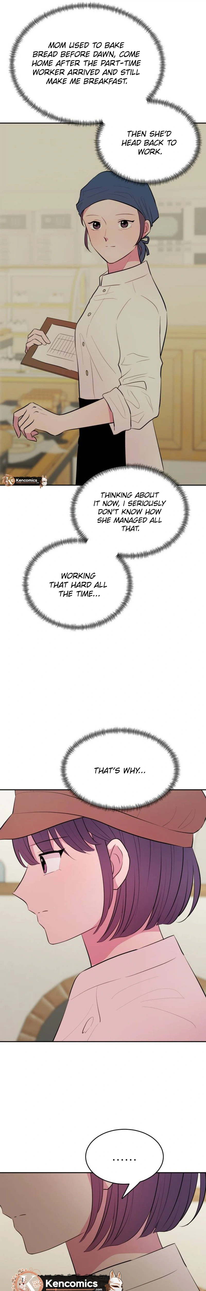 Even If You Don't Have a Third Chapter 50 Page 15