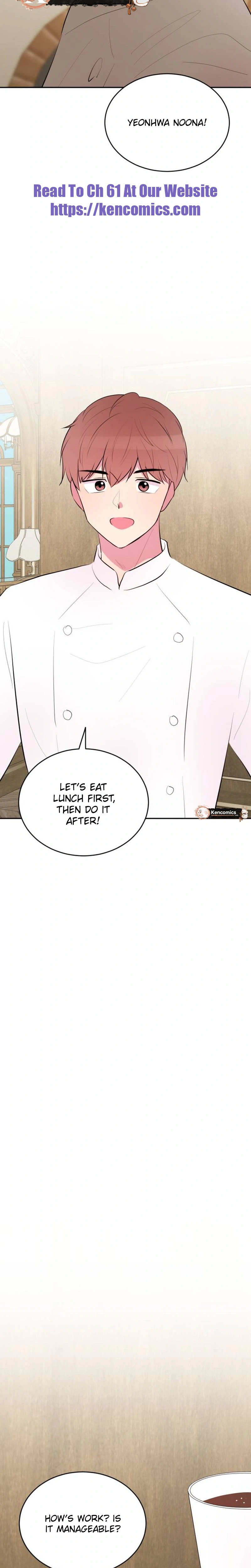 Even If You Don't Have a Third Chapter 50 Page 16