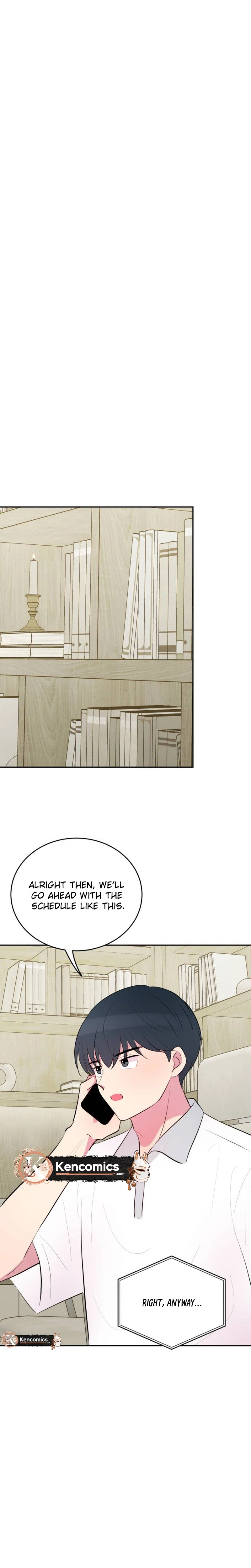 Even If You Don't Have a Third Chapter 50 Page 22