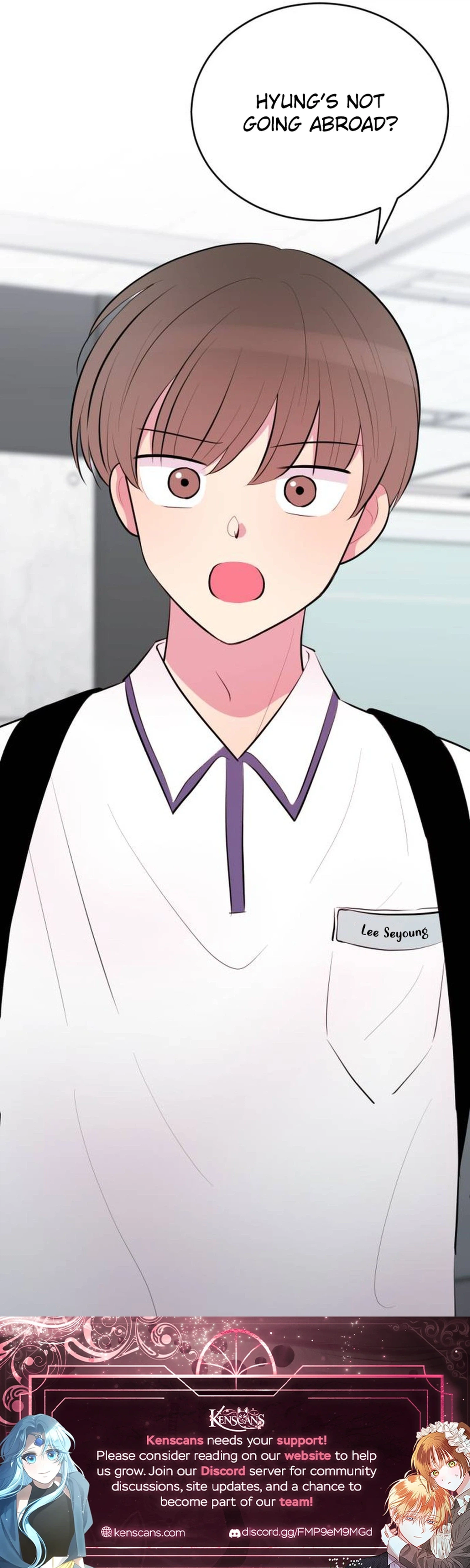 Even If You Don't Have a Third Chapter 50 Page 24
