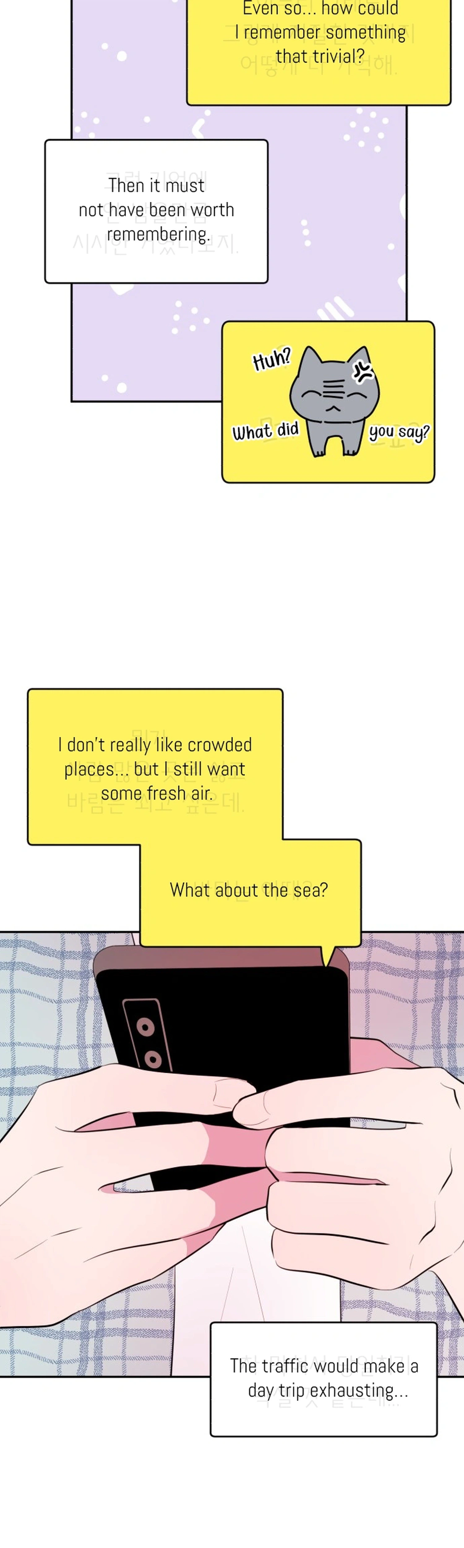 Even If You Don't Have a Third Chapter 35 Page 4