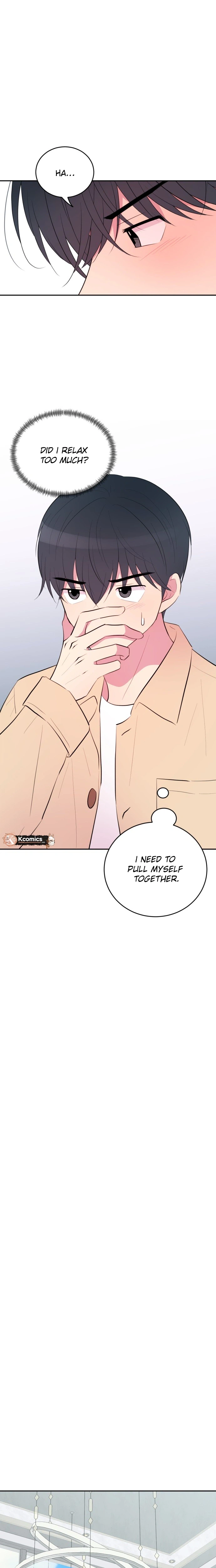 Even If You Don't Have a Third Chapter 35 Page 13