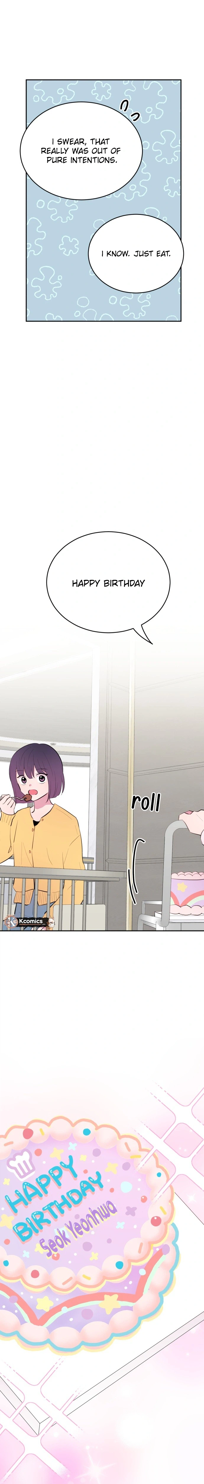 Even If You Don't Have a Third Chapter 35 Page 16