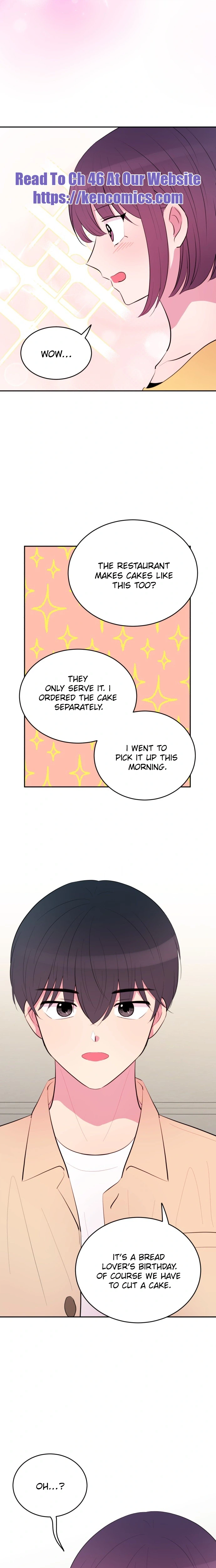 Even If You Don't Have a Third Chapter 35 Page 17
