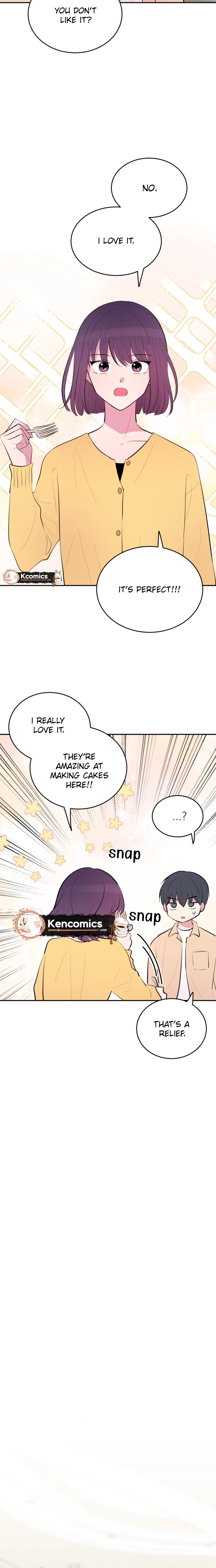 Even If You Don't Have a Third Chapter 35 Page 20