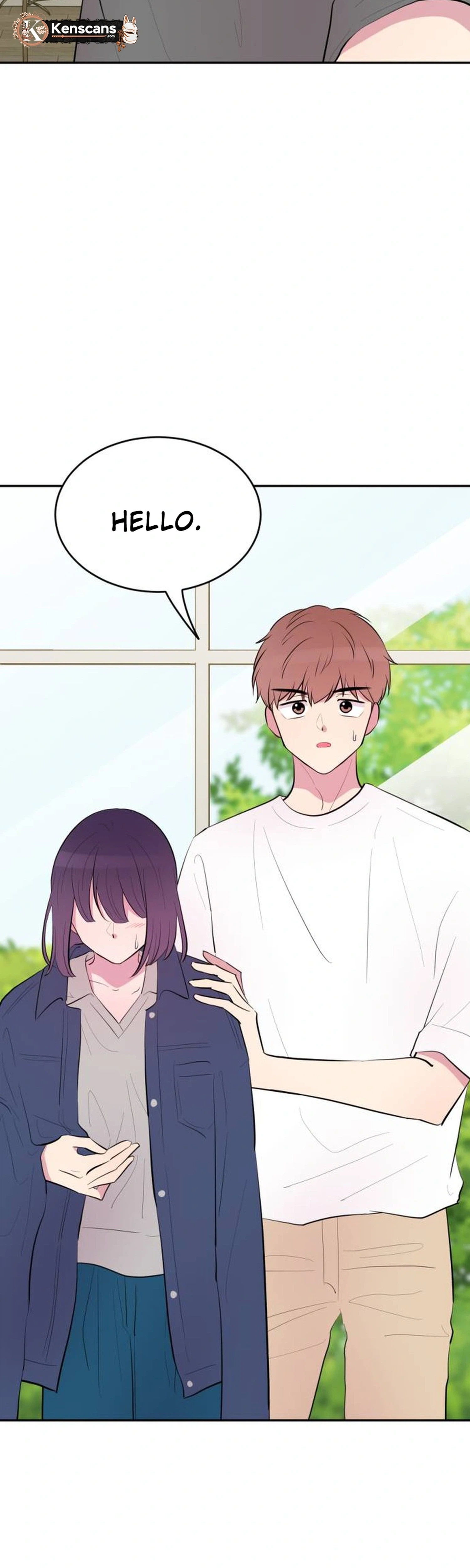 Even If You Don't Have a Third Chapter 39 Page 2