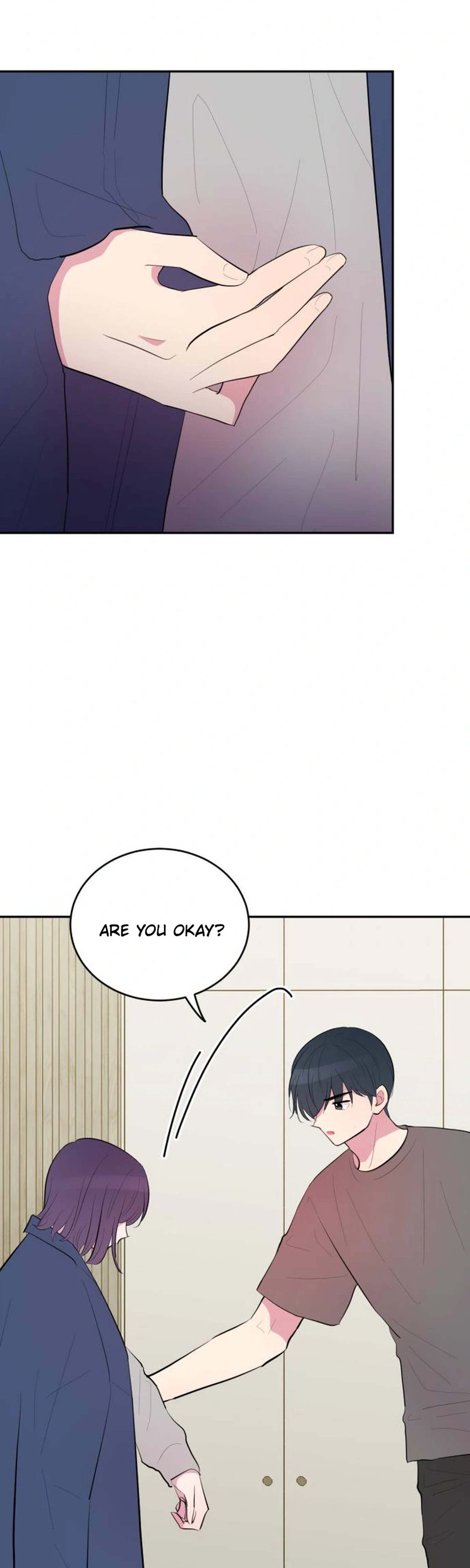 Even If You Don't Have a Third Chapter 39 Page 4
