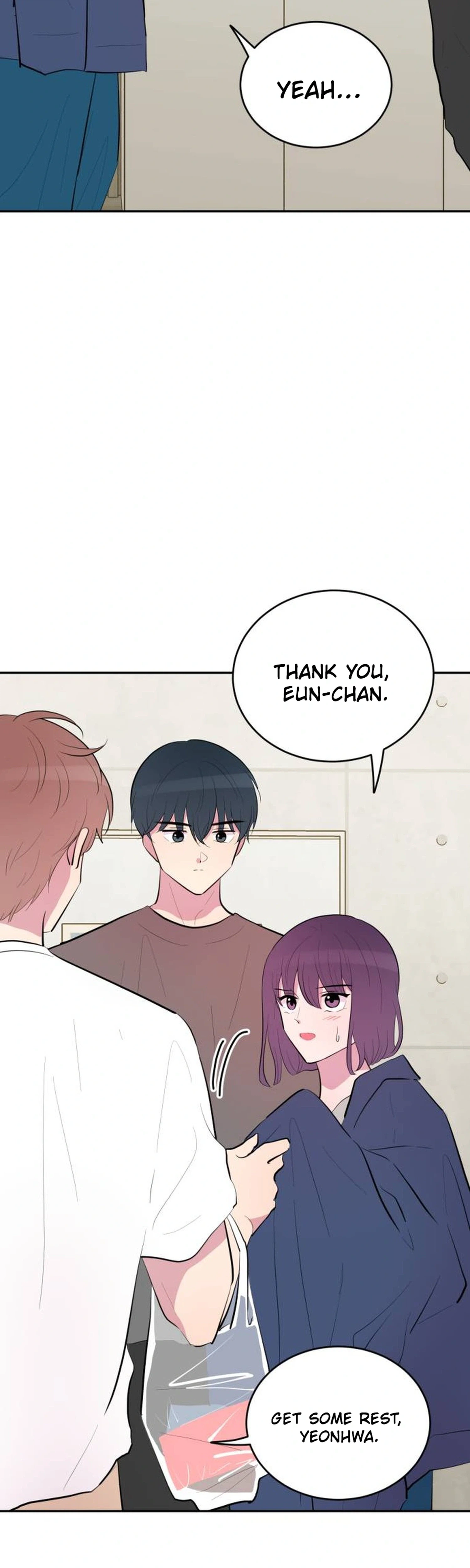 Even If You Don't Have a Third Chapter 39 Page 5
