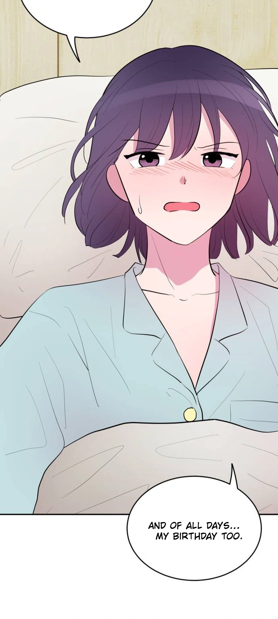Even If You Don't Have a Third Chapter 39 Page 18