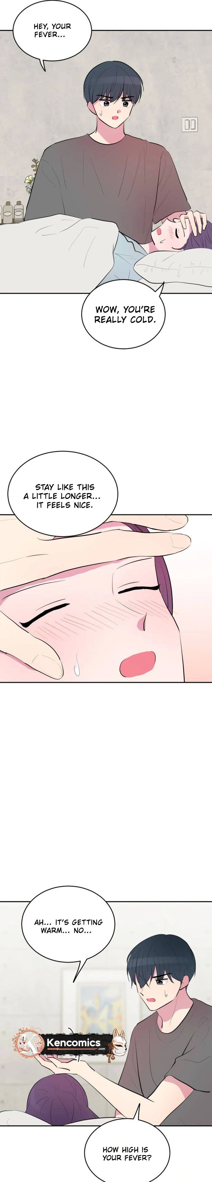 Even If You Don't Have a Third Chapter 39 Page 25
