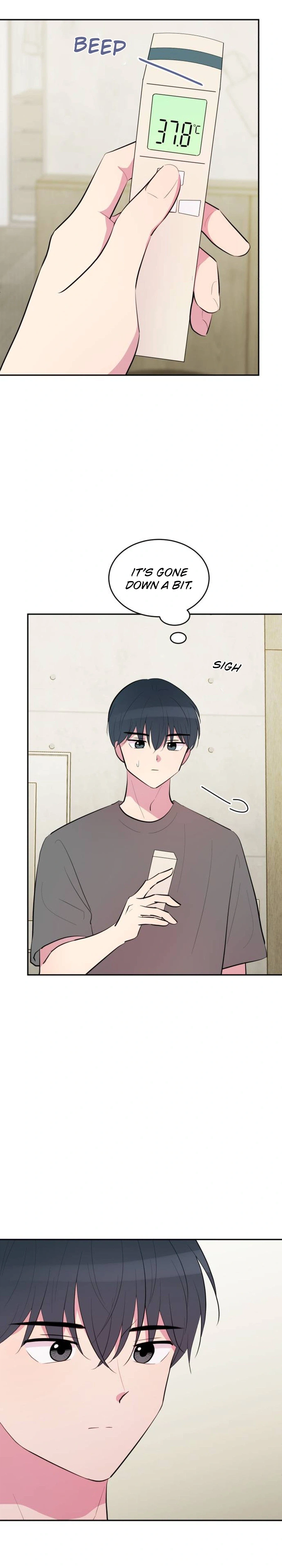 Even If You Don't Have a Third Chapter 39 Page 28