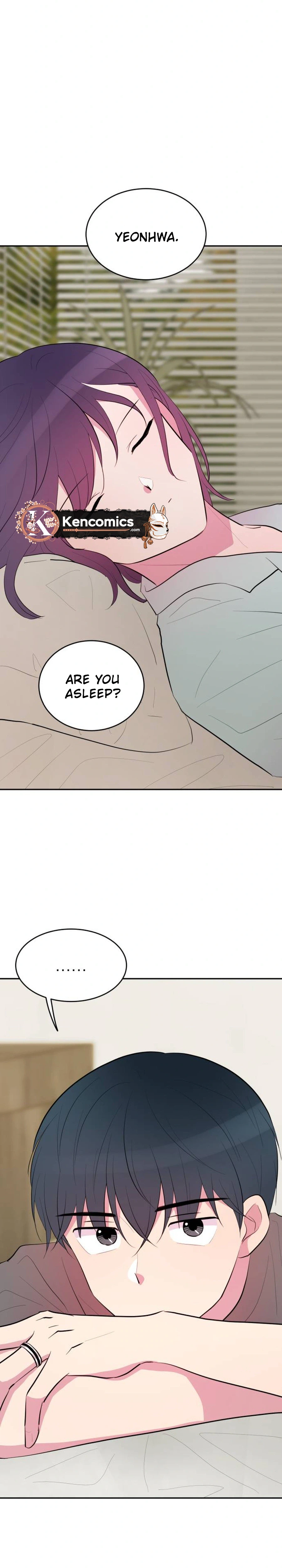 Even If You Don't Have a Third Chapter 39 Page 29