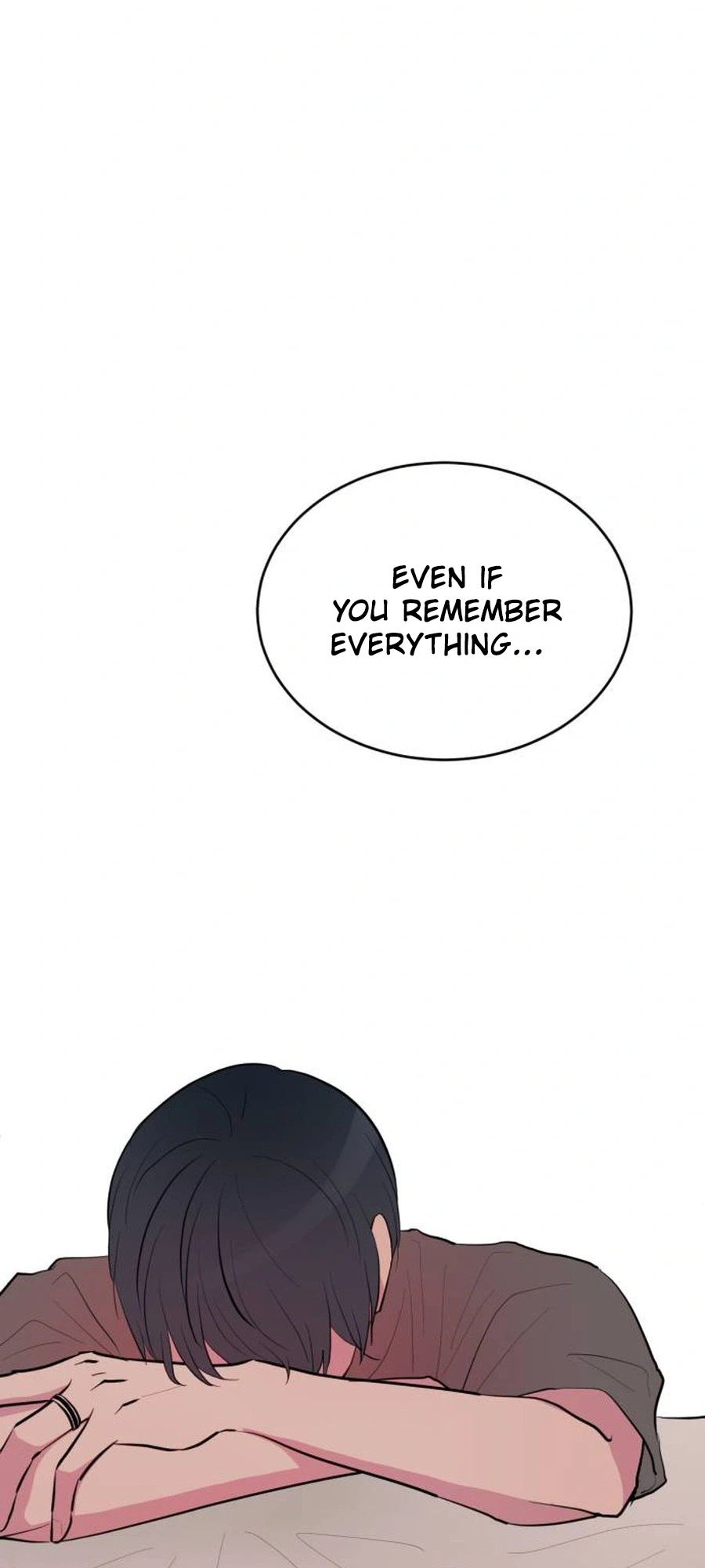 Even If You Don't Have a Third Chapter 39 Page 30