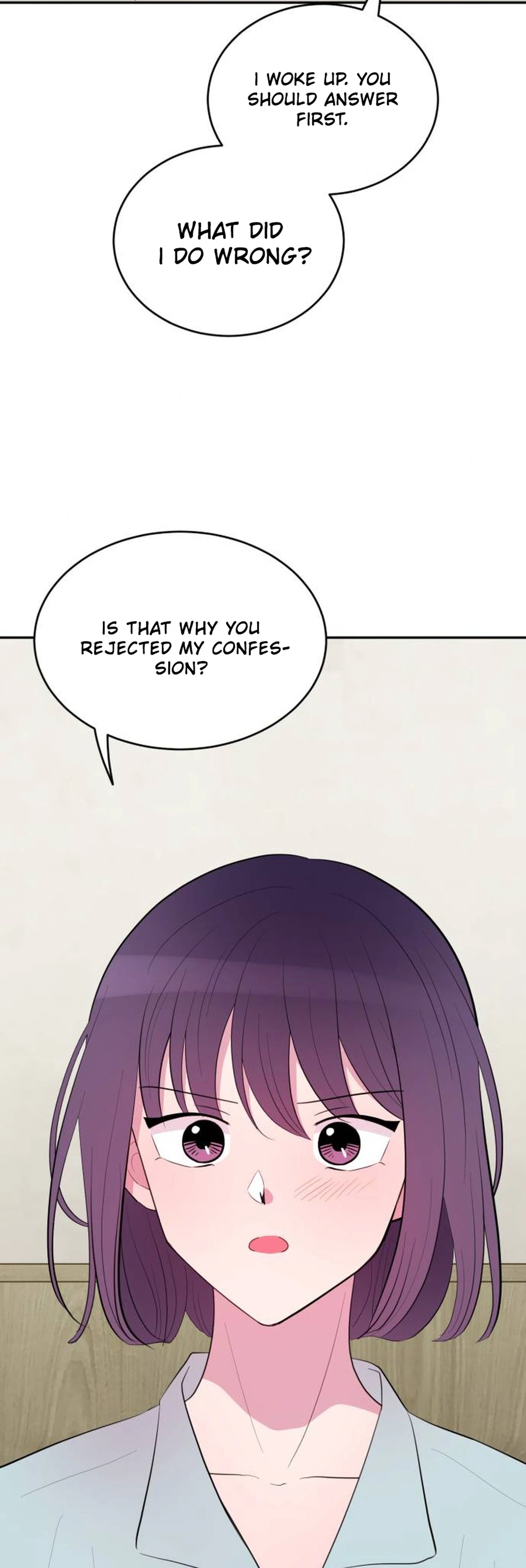 Even If You Don't Have a Third Chapter 40 Page 2