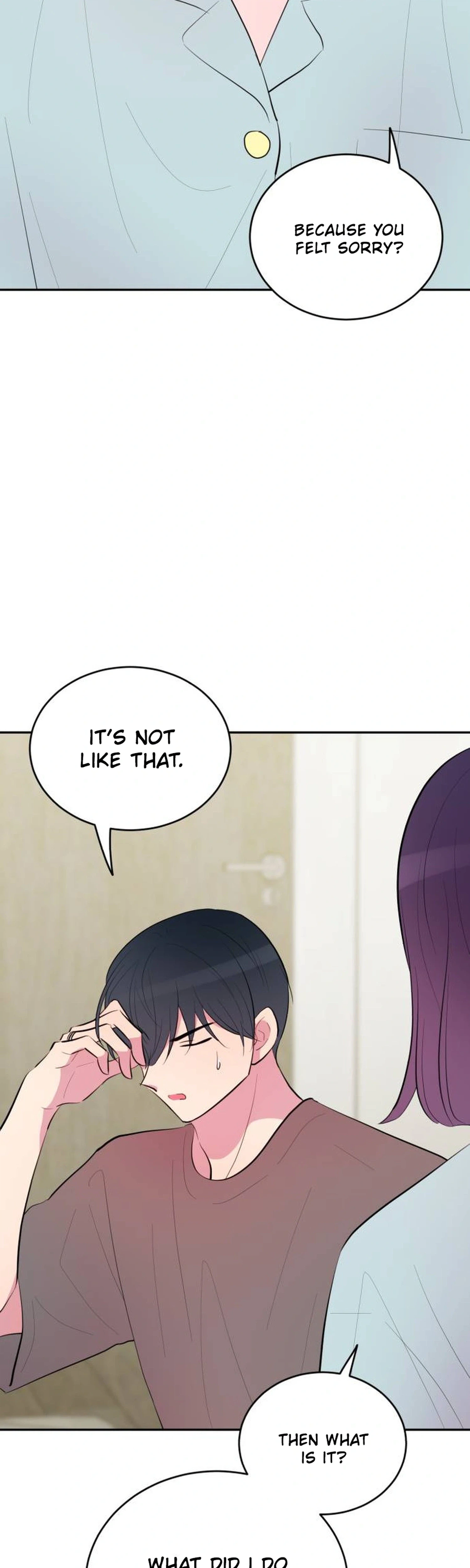 Even If You Don't Have a Third Chapter 40 Page 3